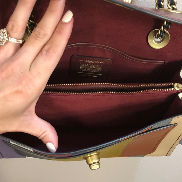 Coach bag PARKER- Ready for Fall! - Picture 6 of 8